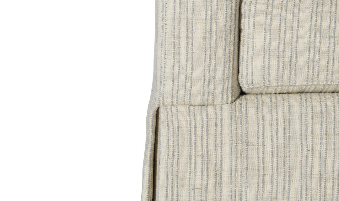 Bernhardt Grace Fabric Swivel Chair