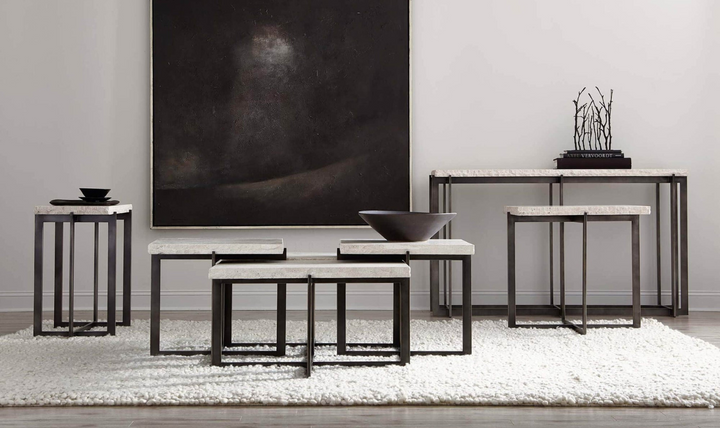 Bernhardt Hathaway Cocktail Table-Jennifer Furniture