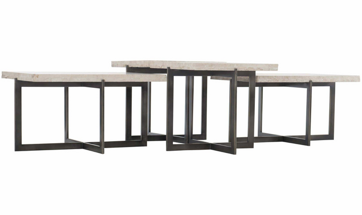 Bernhardt Hathaway Cocktail Table-Jennifer Furniture