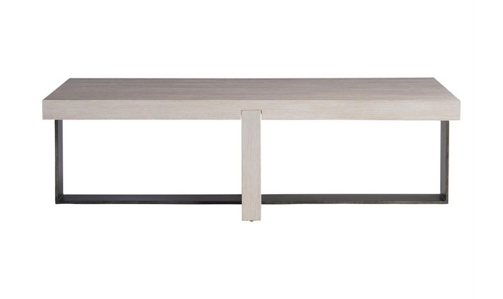 Bernhardt Hoban Coffee Table in Rectangle Shape