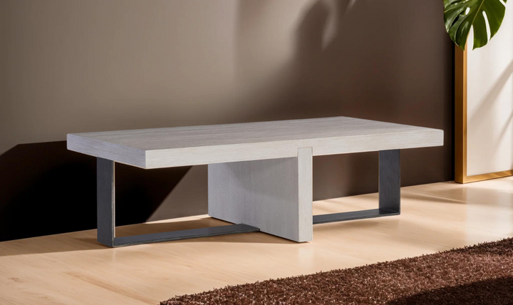 Bernhardt Hoban Coffee Table in Rectangle Shape