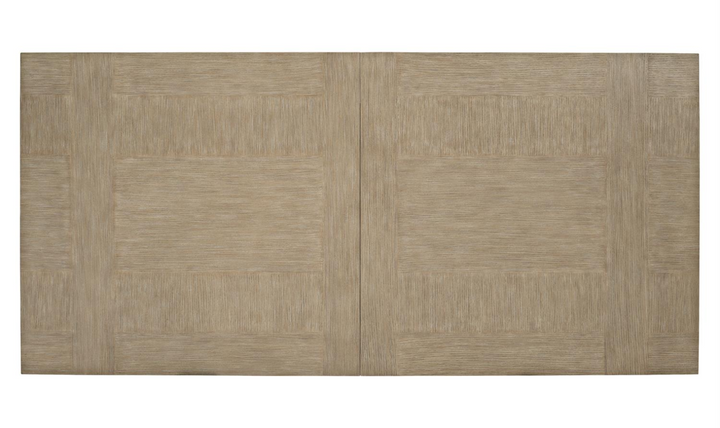 Bernhardt Santa Rectangle Barbara MDF + Faux Stone Dining Table-Jennifer Furniture