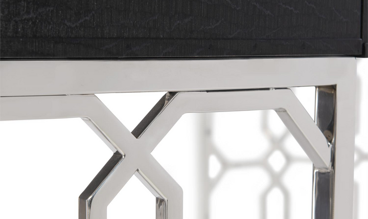 Bernhardt Silhouette Desk-Jennifer Furniture