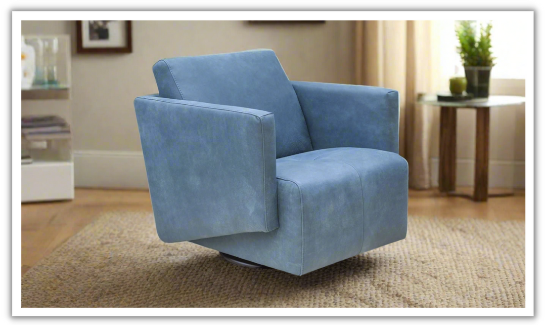 Bracci Freedom Swivel Chair-jennifer furniture