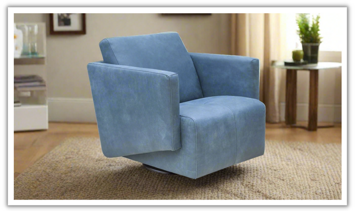 Bracci Freedom Swivel Chair-jennifer furniture