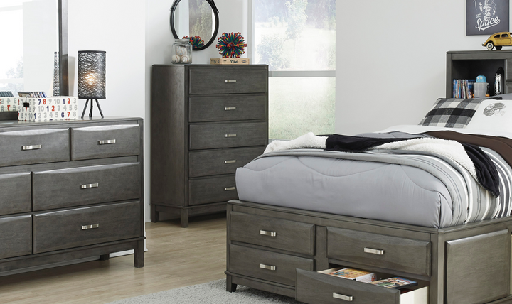 Caitbrook 5 Drawer Chest