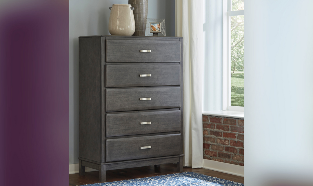 Caitbrook 5 Drawer Chest