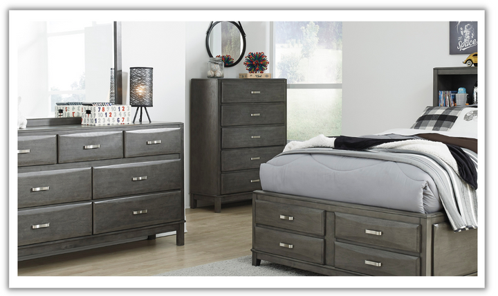 Caitbrook 5 Drawer Chest