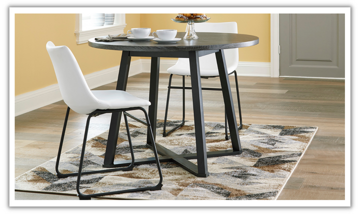 Centiar Dining Set-Jennifer Furniture