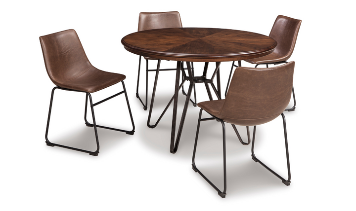 Centiar Dining Set-Jennifer Furniture