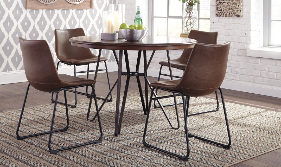 Centiar Dining Set-Jennifer Furniture