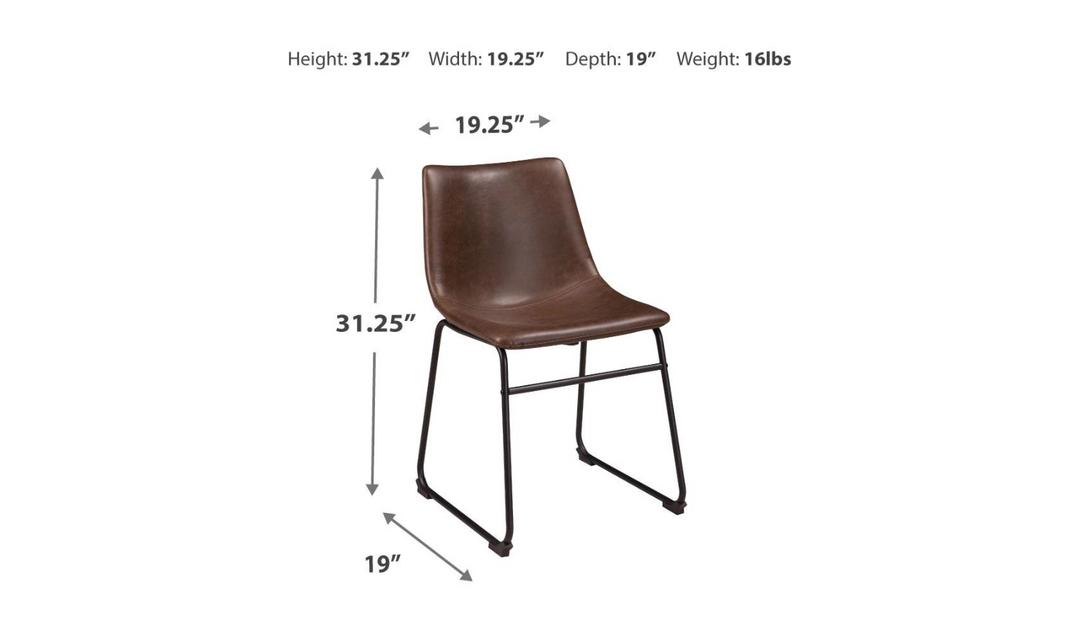 Centiar Dining Set-Jennifer Furniture