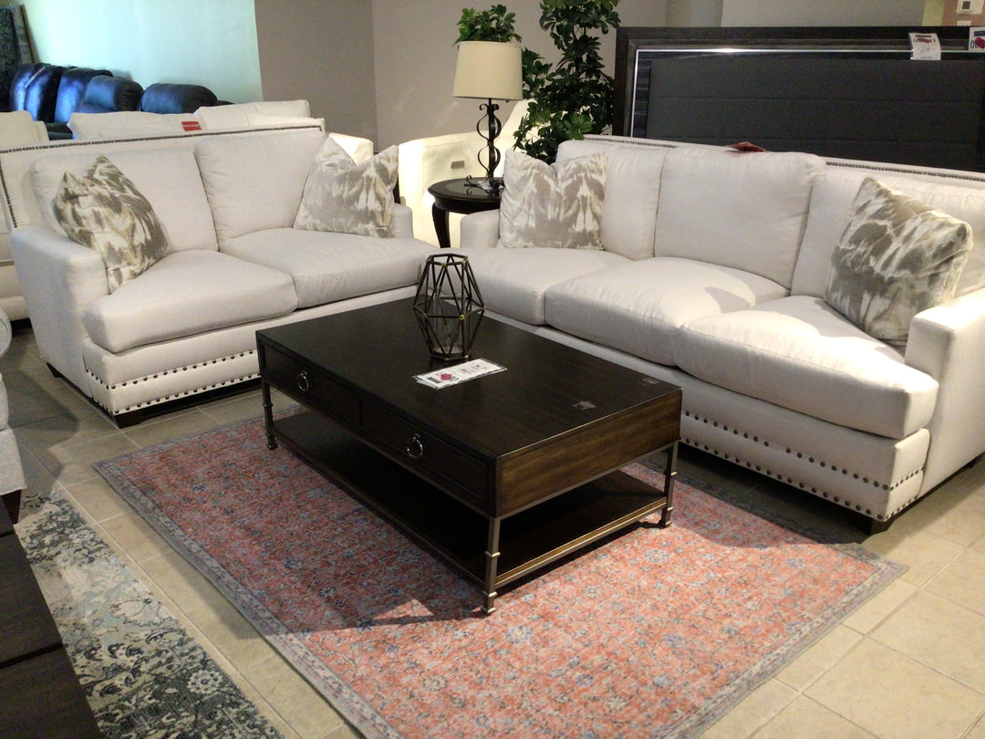 Chett Sofa and Loveseat