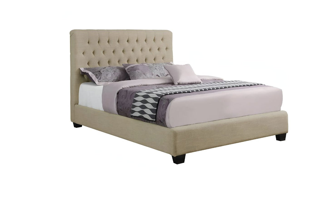 Chloe Upholstered Bed