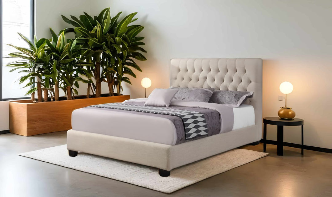 Chloe Upholstered Bed