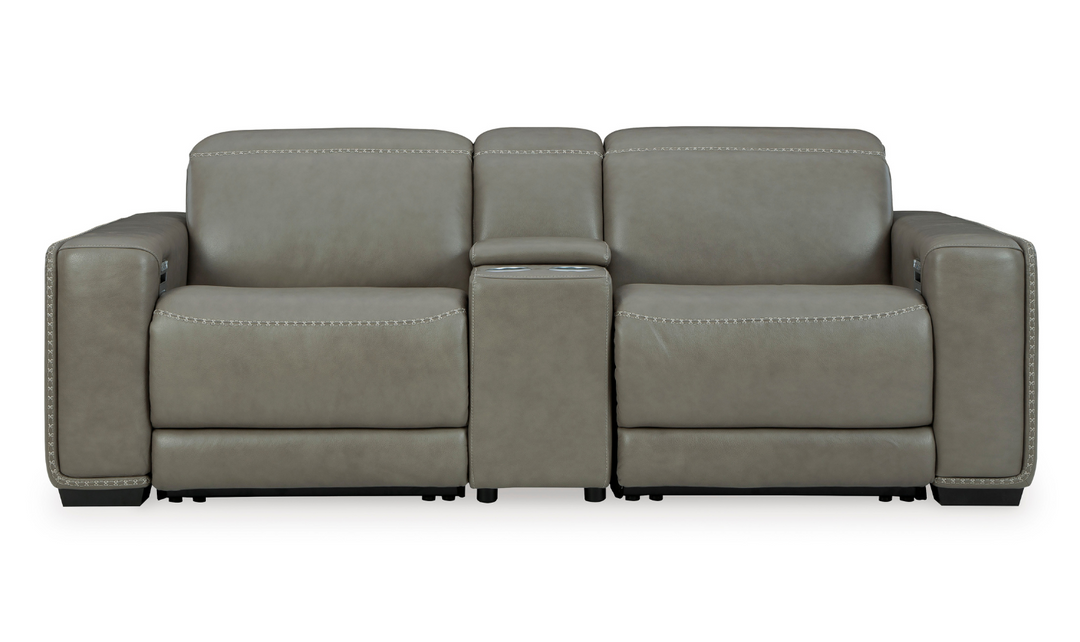 Correze Power Reclining Loveseat