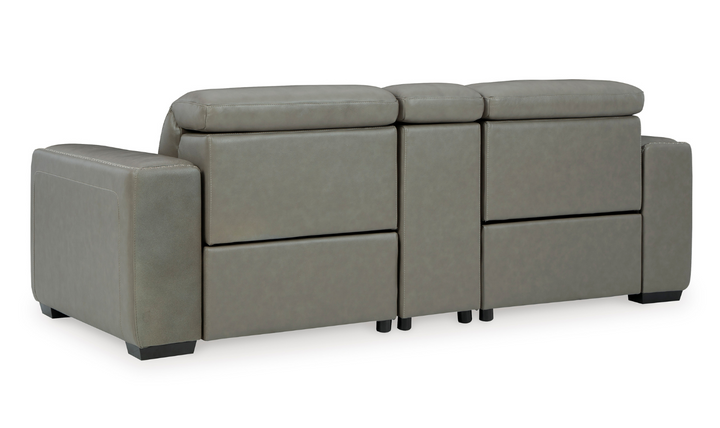 Correze Power Reclining Loveseat