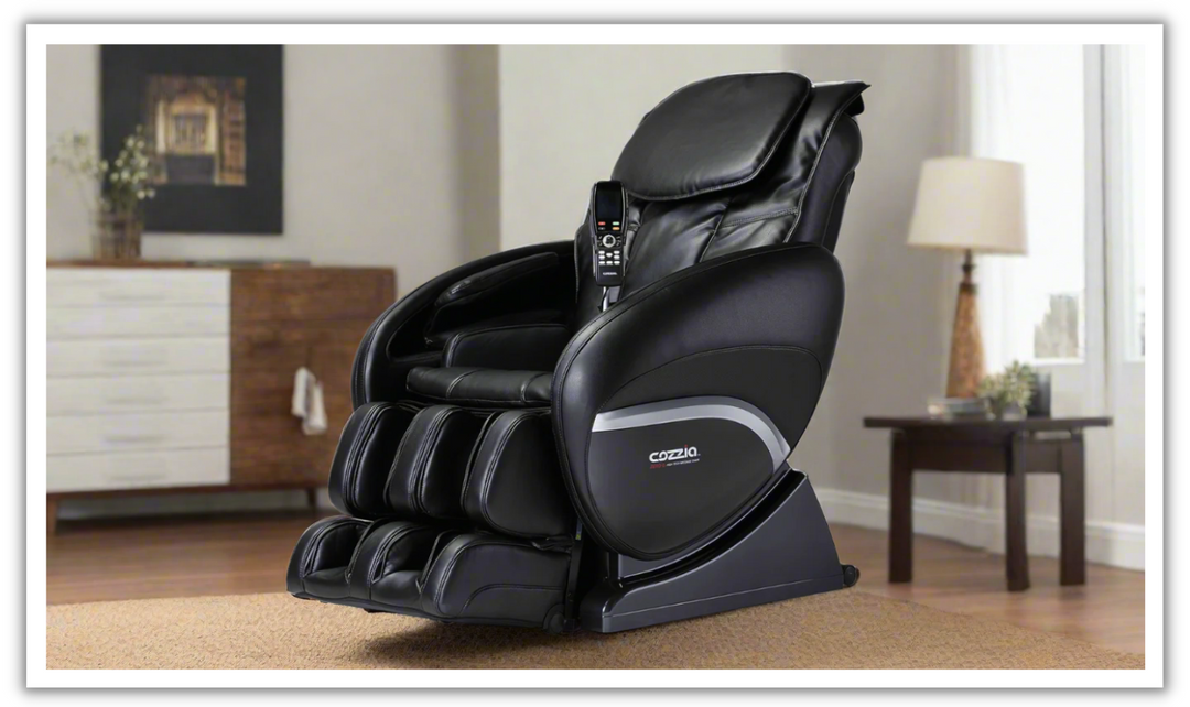 Cozzia 2D Massage Chair-jennifer furniture