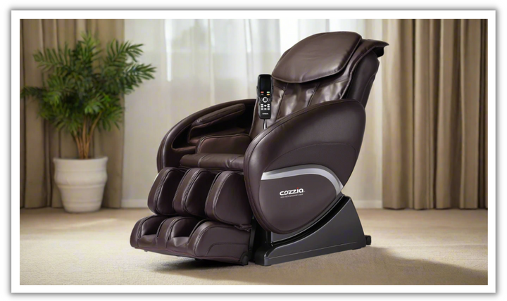 Cozzia 2D Massage Chair-jennifer furniture