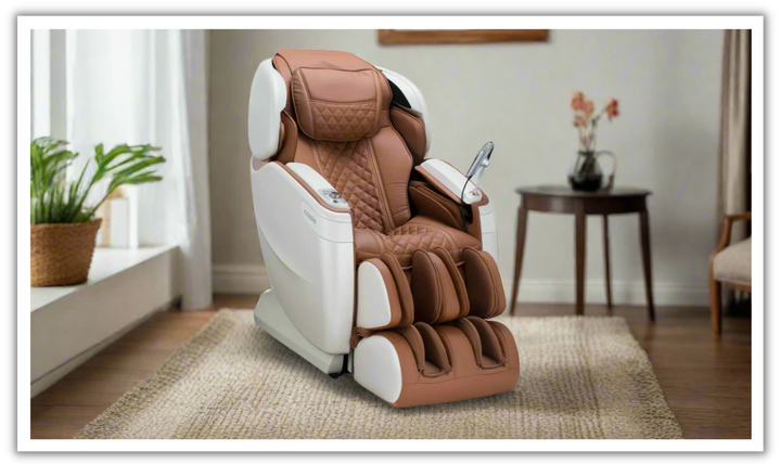 Cozzia Qi SE Massage Chair-jennifer furniture