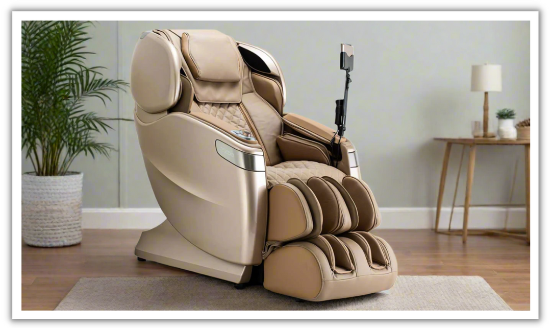 Cozzia Qi XE Pro Massage Chair-Jennifer furniture