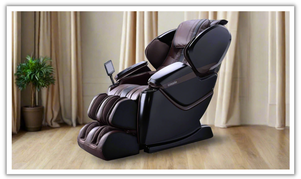 Cozzia Zen SE Massage Chair-jennifer furniture