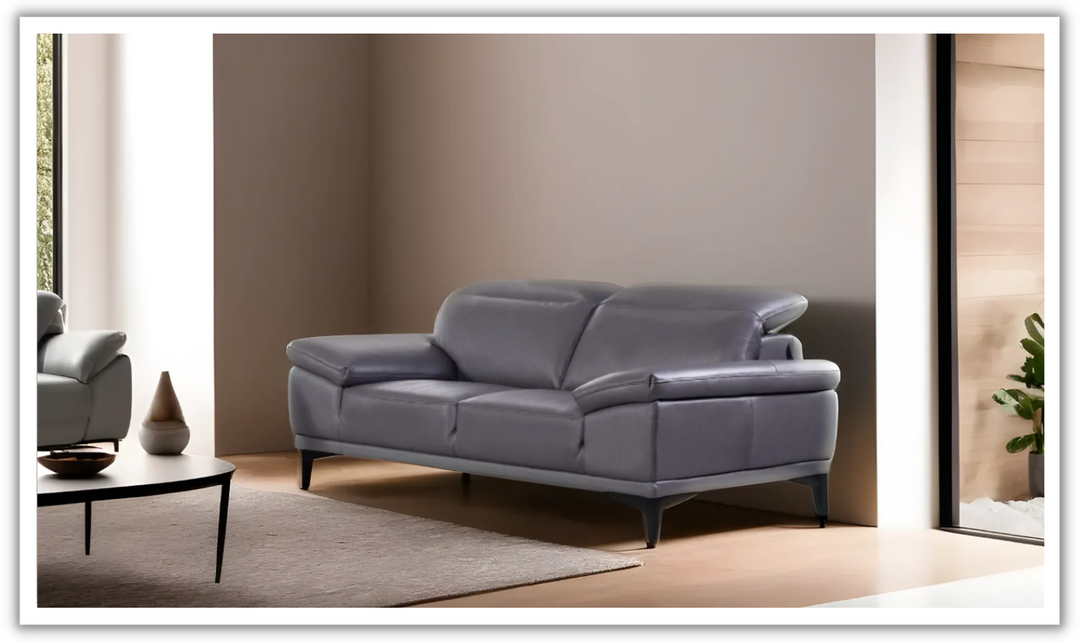 Daisy Modern Loveseat