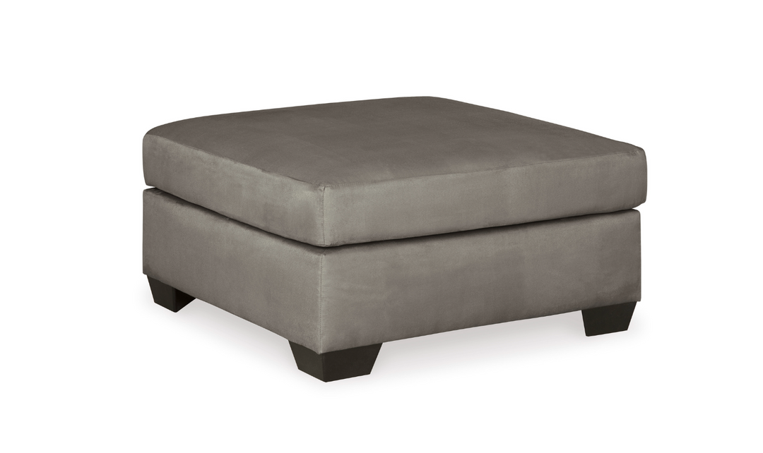 Darcy Ottoman-Jennifer Furniture