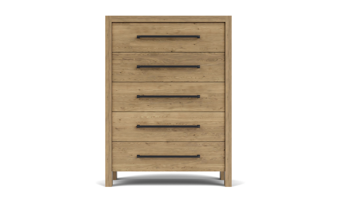 Davie Five Drawer Chest