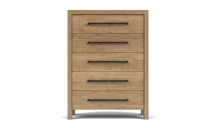 Davie Five Drawer Chest