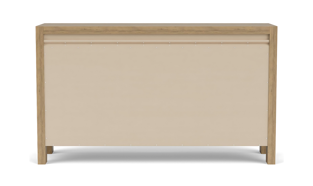 Davie Six Drawer Dresser