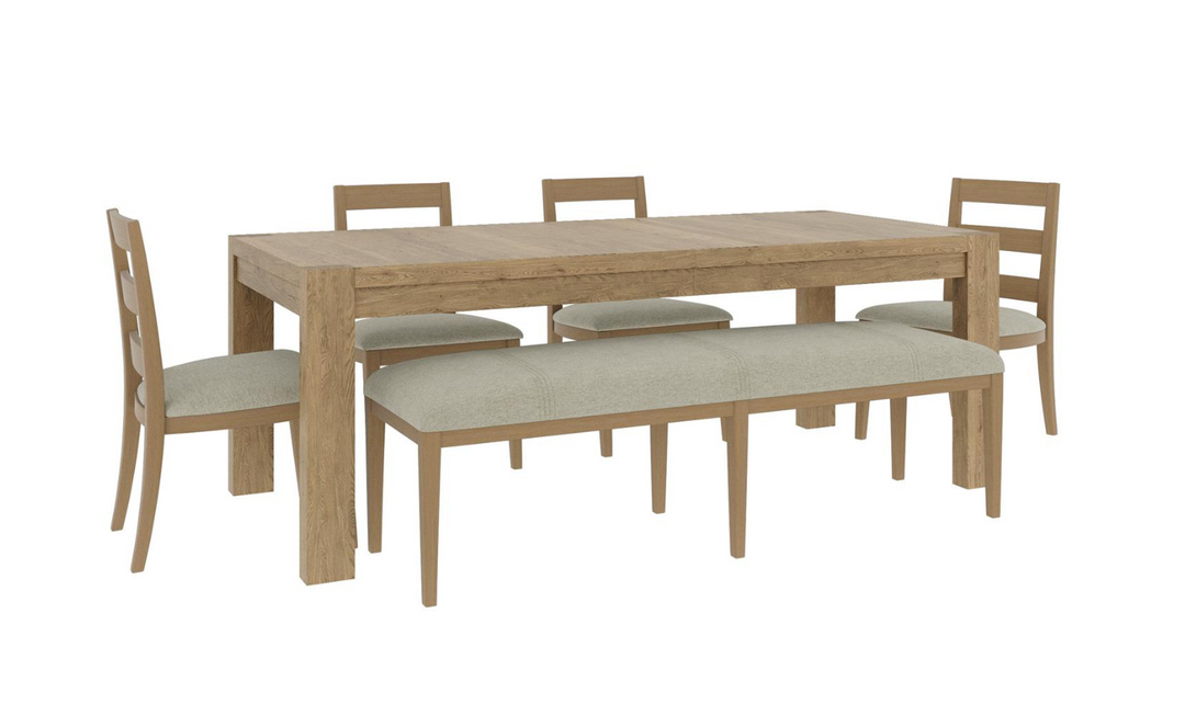 Davie Upholstered Dining Bench