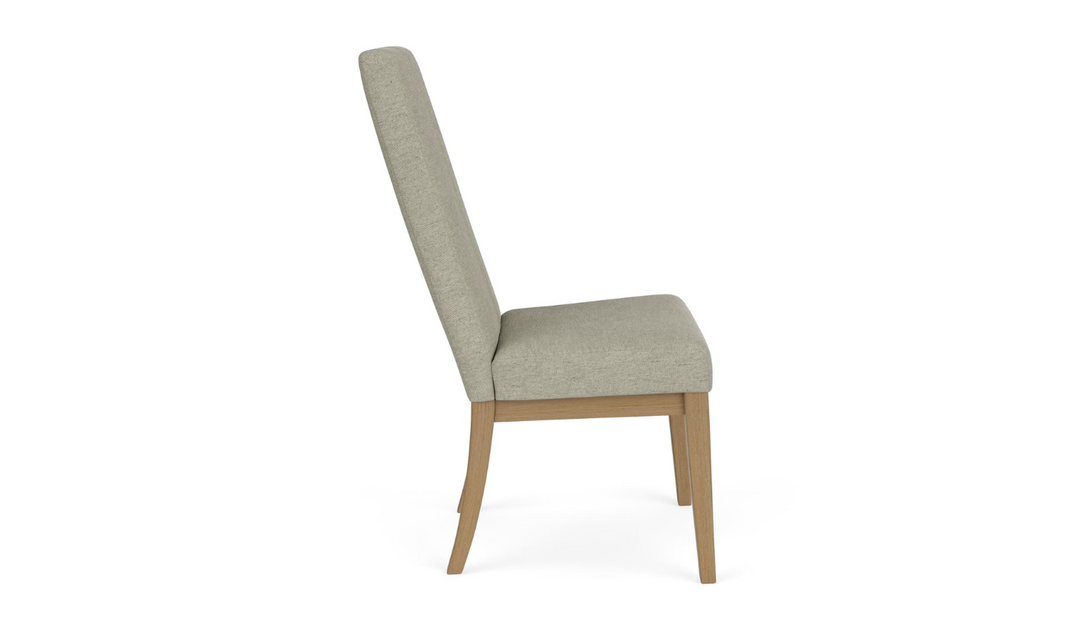 Riverside Furniture Davie Upholstered Dining Side Chair