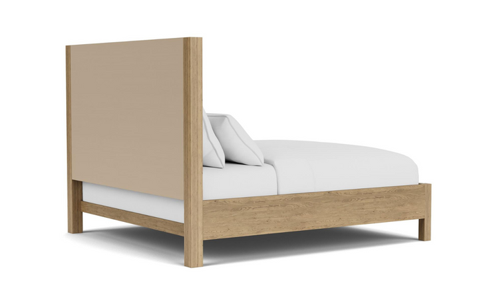 Davie Wooden Bed