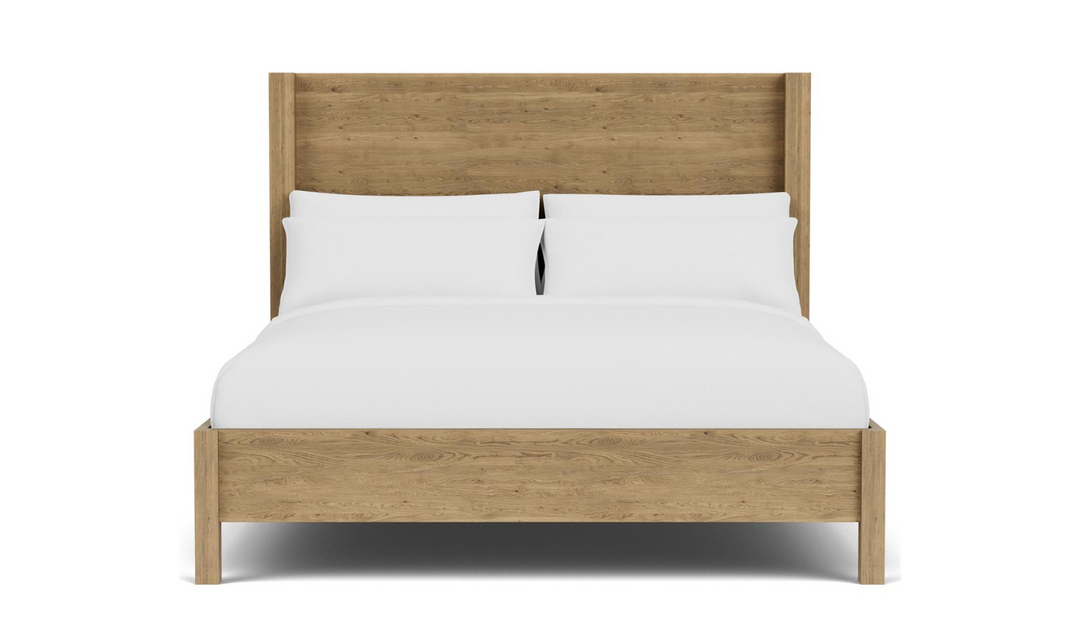 Davie Wooden Bed