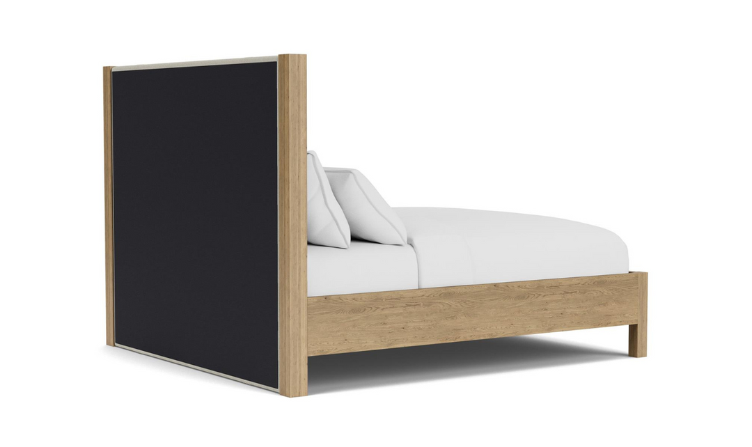 Davie Wooden Bed