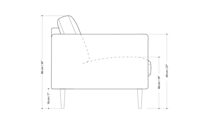 Destrezza Sofa