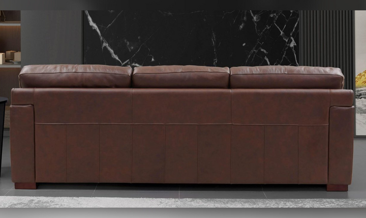 Dillon Leather Living Room Set