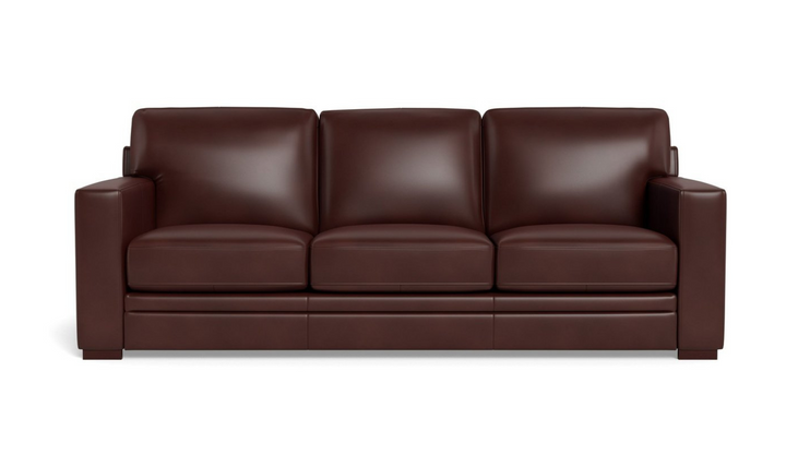 Dillon Leather Living Room Set