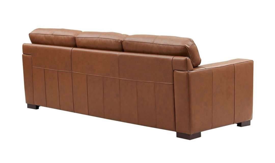 Dillon Leather Living Room Set