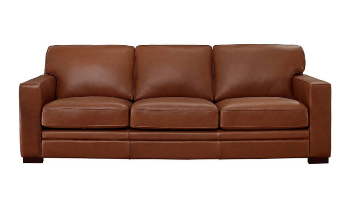 Dillon Leather Living Room Set