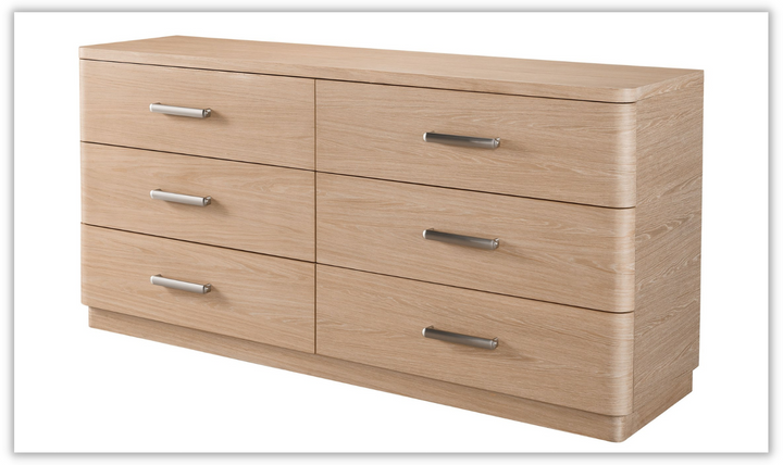 Universal Nomad Six Drawer Dresser