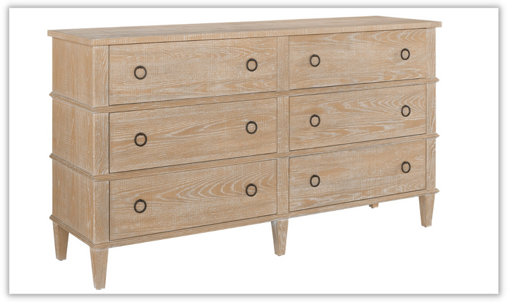 Modern Farmhouse Drawer Dresser