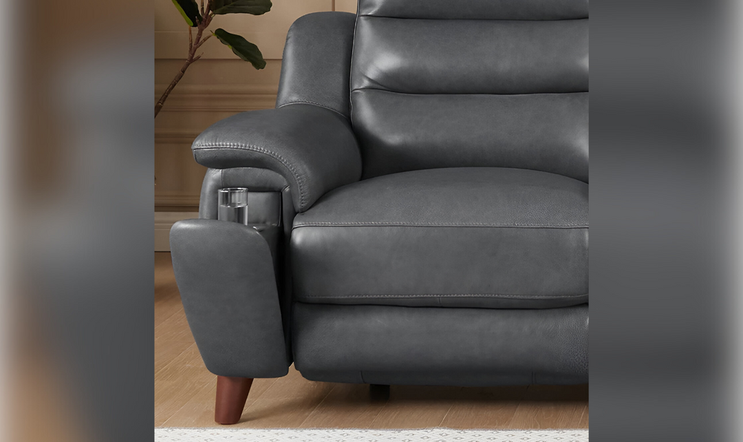 Dream Power Headrest Zero Gravity Reclining Chair-Jennifer Furniture