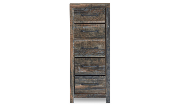 Drystan Narrow Chest-Jennifer Furniture