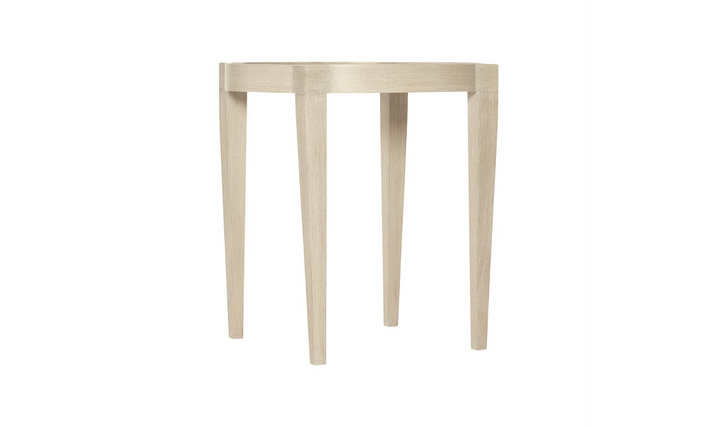 Bernhardt East Hampton Side Table-Jennifer Furniture