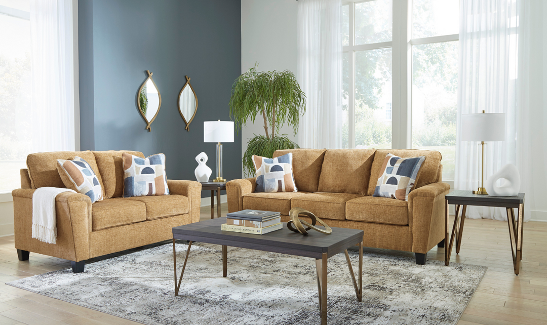 Modern Heritage Erinslane Living Room Set