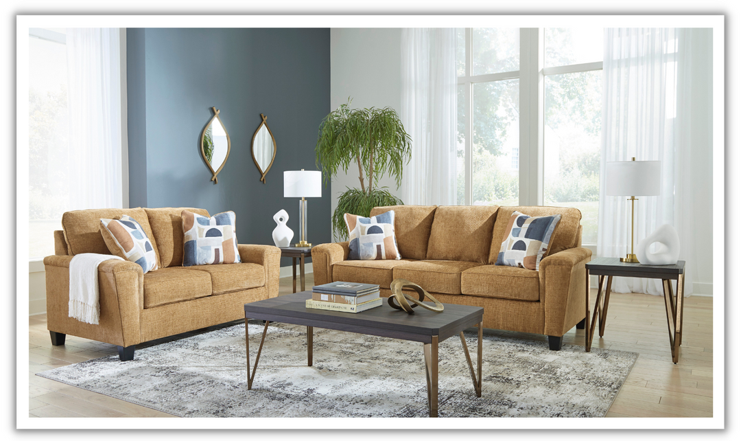 Modern Heritage Erinslane Living Room Set