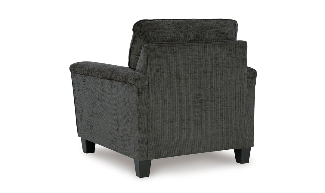 Modern Heritage Erinslane Fabric Chair with Attached Back and Seats