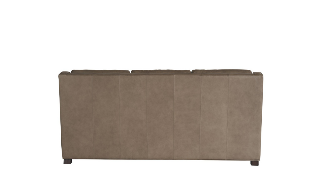 Universal Furniture Kelce 3-seater Brown Dual Power Motion Sofa